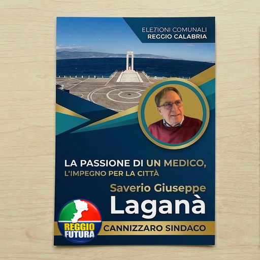 Manifesto Saverio Laganà